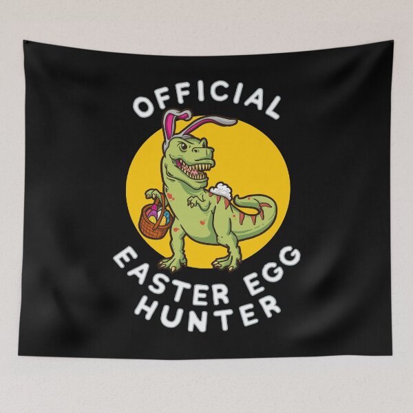 Item preview, offiicial easter egg hunter dinosaur easter designed and sold by Stndor.