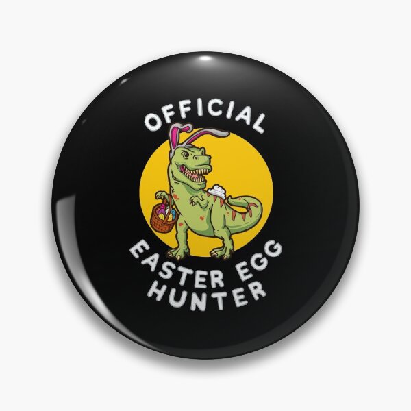 Item preview, offiicial easter egg hunter dinosaur easter designed and sold by Stndor.