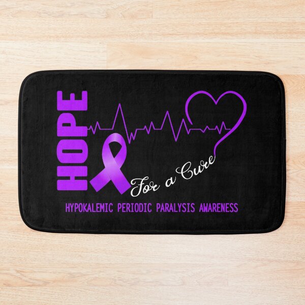 Item preview, Hope For A Cure Hypokalemic Periodic Paralysis Awareness designed and sold by frechettee.