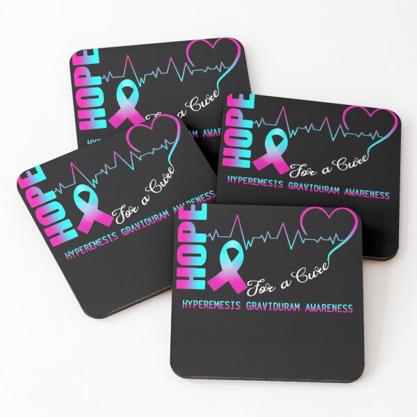 Item preview, Hope For A Cure Hyperemesis Graviduram Awareness designed and sold by frechettee.