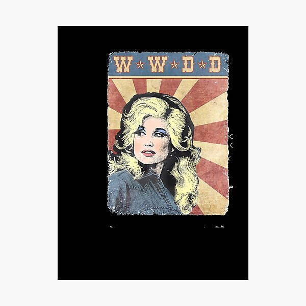 Wwdd Wall Art | Redbubble