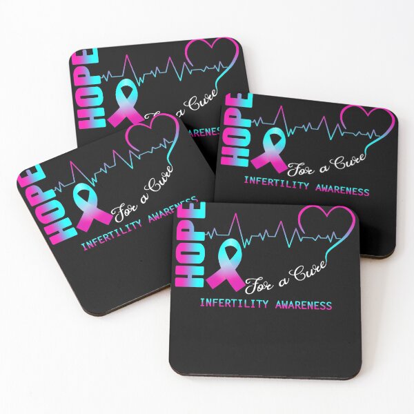 Item preview, Hope For A Cure Infertility Awareness designed and sold by frechettee.