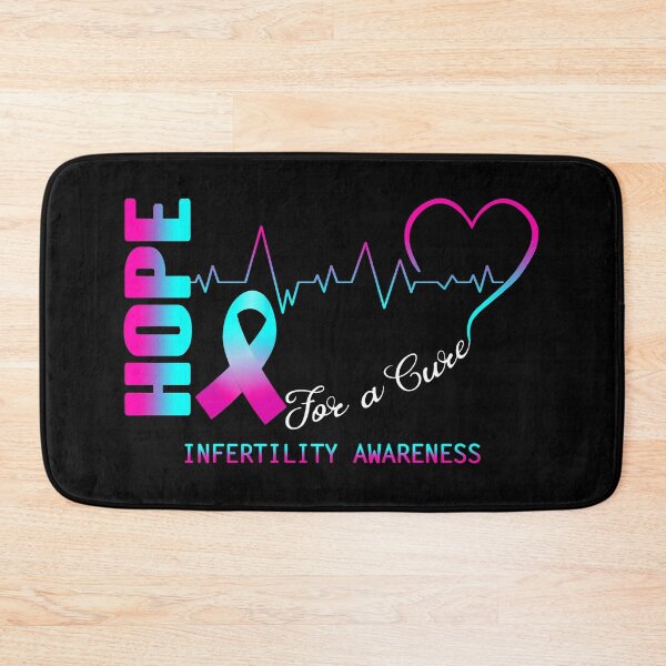 Item preview, Hope For A Cure Infertility Awareness designed and sold by frechettee.