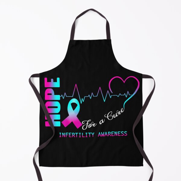 Item preview, Hope For A Cure Infertility Awareness designed and sold by frechettee.