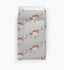 Captain Underpants copy Duvet Cover