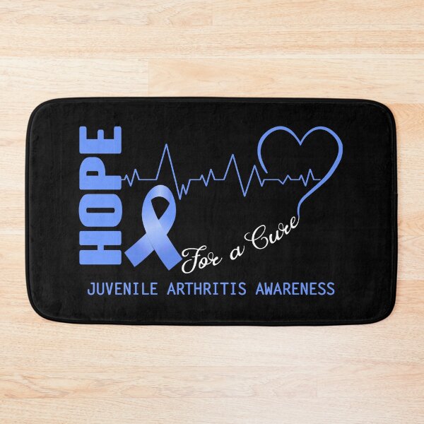 Item preview, Hope For A Cure Juvenile Arthritis Awareness designed and sold by frechettee.