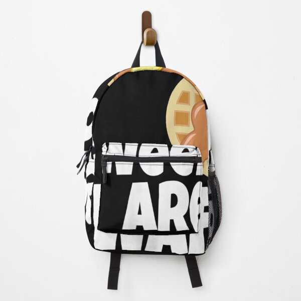 Item preview, Funny Waffle Lover Saying Phrase Weekends Are For Waffles  designed and sold by fishingcat19.