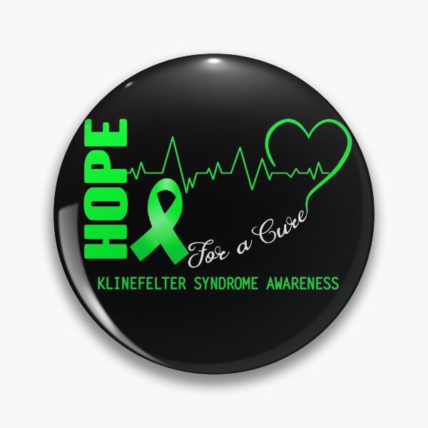 Item preview, Hope For A Cure Klinefelter Syndrome Awareness designed and sold by frechettee.
