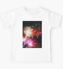 Fireworks extravaganza Kids Tee