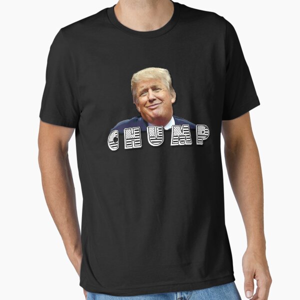 Vista previa del artículo con la obra «truco trump», diseñado y vendido por 321Outright.
