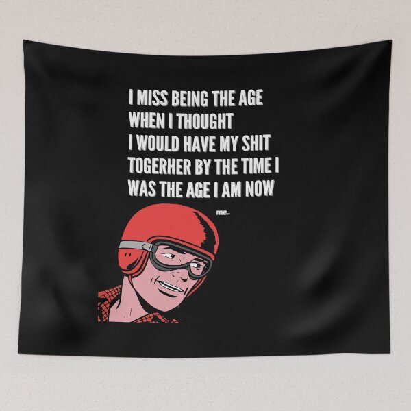 Item preview, black humor age designed and sold by Unique-on.