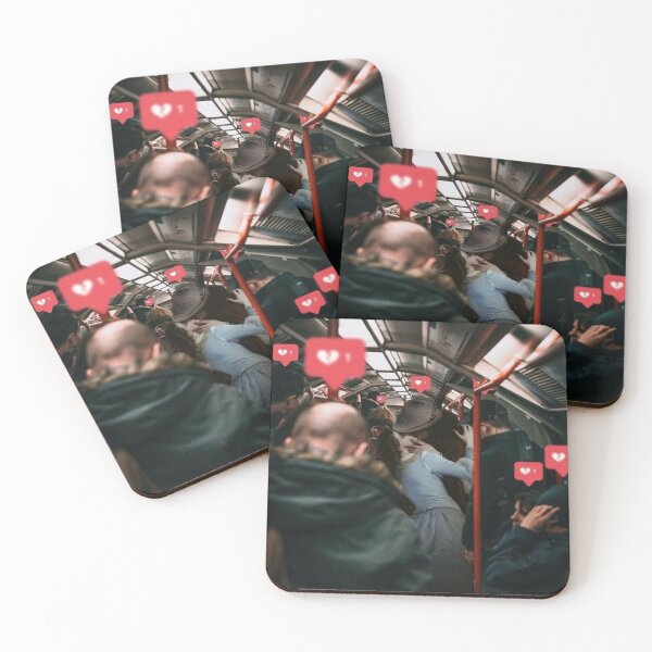 Item preview, LOVE ON THE METRO designed and sold by Matteo Pergola.