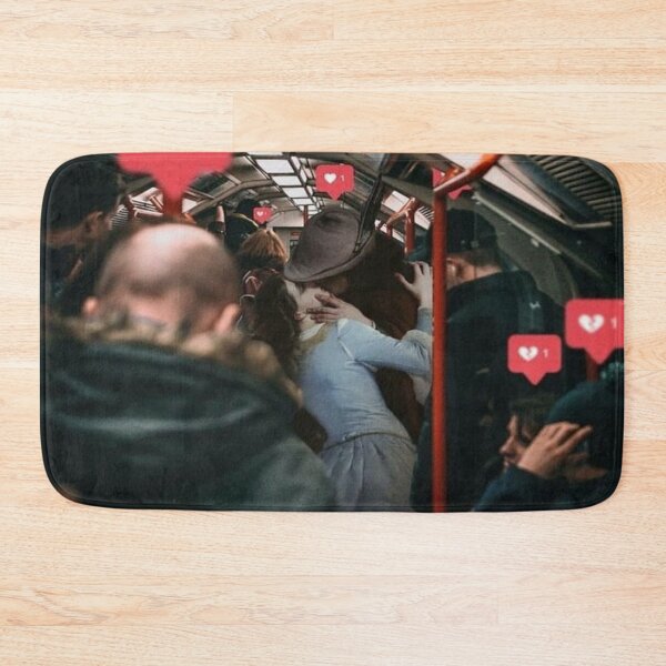 Item preview, LOVE ON THE METRO designed and sold by Matteo Pergola.