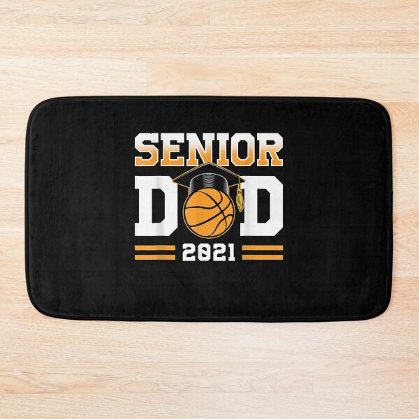 Item preview, Mens Senior Dad Of A Basketball Player 2021 Graduation Gift  designed and sold by servantdep.
