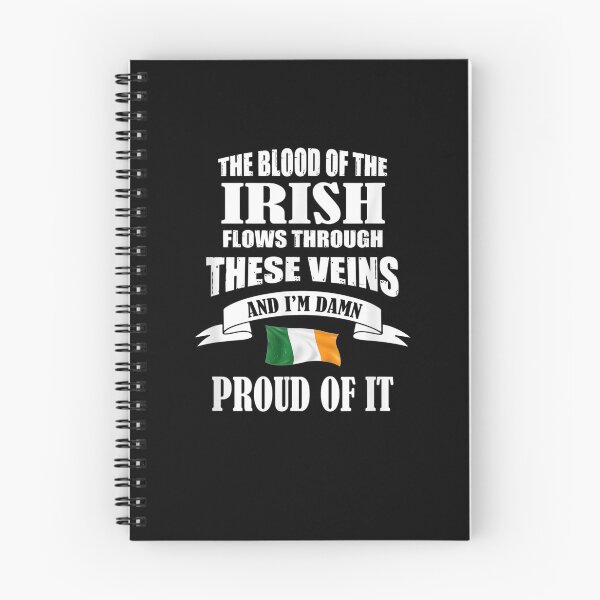 Item preview, The Blood Of The Irish Pride Saint Patrick's  designed and sold by fishingcat19.