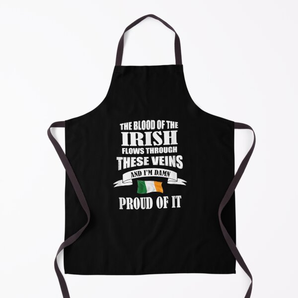 Item preview, The Blood Of The Irish Pride Saint Patrick's designed and sold by fishingcat19.