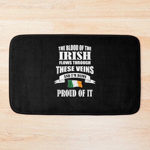 Item preview, The Blood Of The Irish Pride Saint Patrick's  designed and sold by fishingcat19.