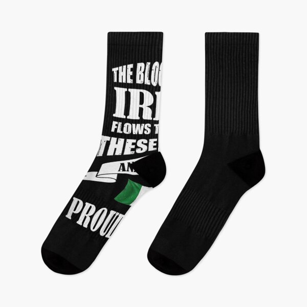 Item preview, The Blood Of The Irish Pride Saint Patrick's  designed and sold by fishingcat19.
