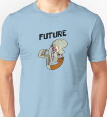 Future Squidward - Spongebob Unisex T-Shirt