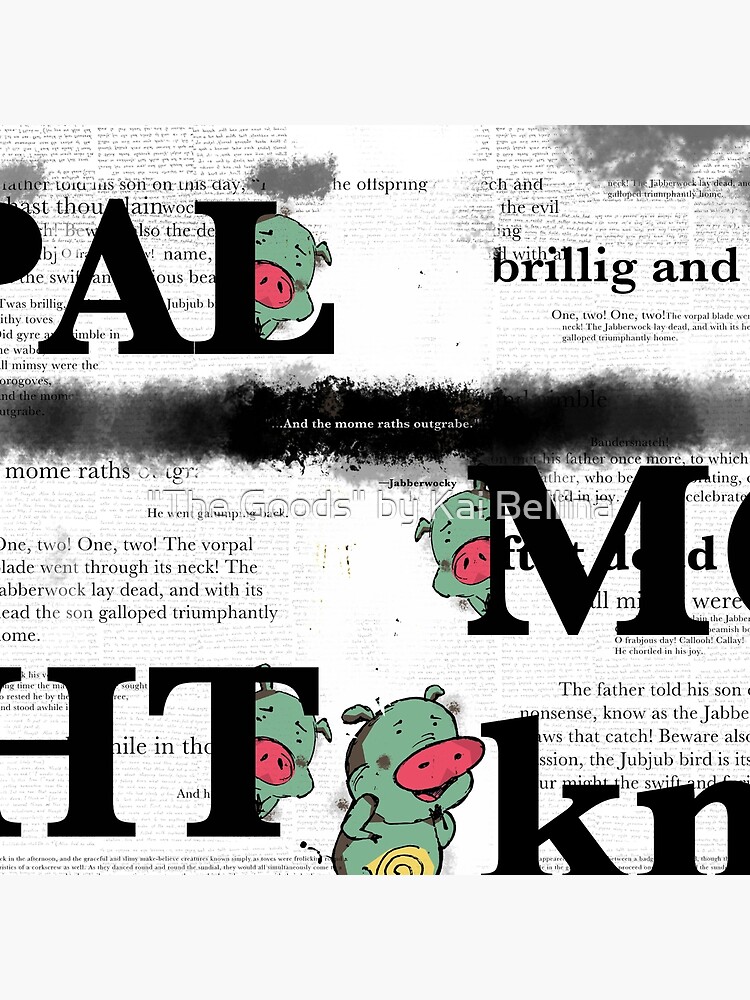 JABBER Series - MOME RATHS by KaiBellina