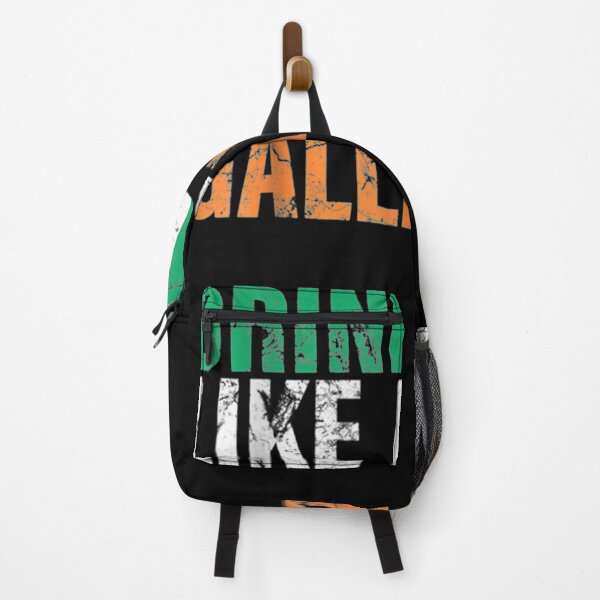 Item preview, Bebe como un Gallagher Funny St Patricks Drinking Classic designed and sold by servantdep.