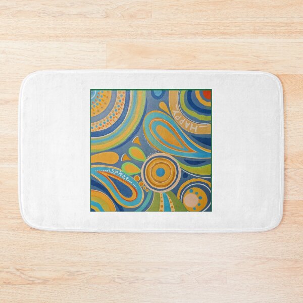 Item preview, colorful ethnic pattern designed and sold by carole legeron.