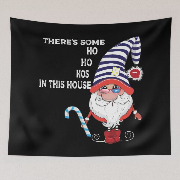 Item preview, Ho ho ho christmas designed and sold by LeMaya80.