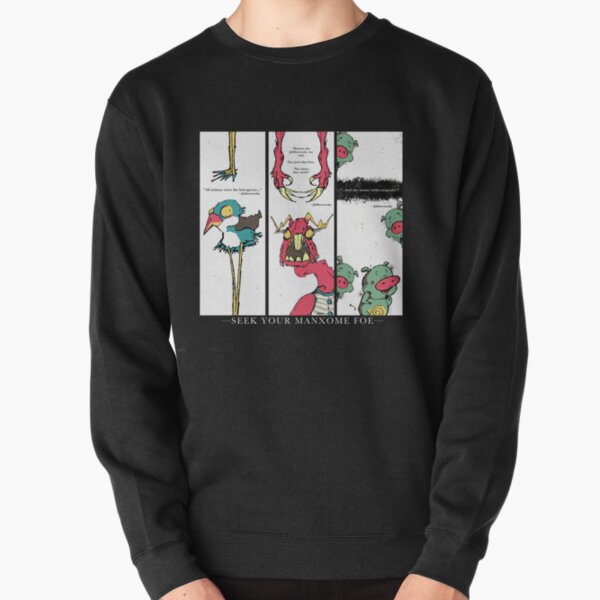 JABBER Series - COMPILATION Pullover Sweatshirt