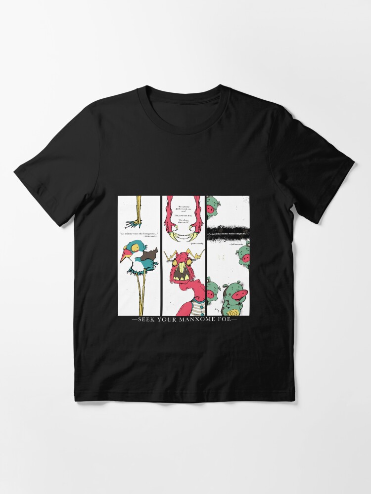 Alternate view of JABBER Series - COMPILATION Essential T-Shirt
