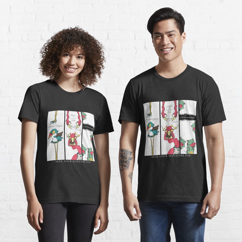 JABBER Series - COMPILATION Essential T-Shirt