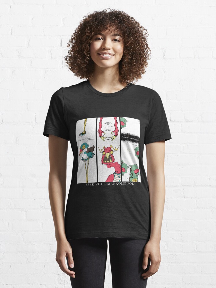 Alternate view of JABBER Series - COMPILATION Essential T-Shirt