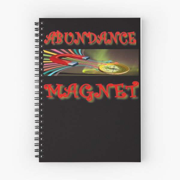 Item preview, Abundance magnet. designed and sold by PCUsher.