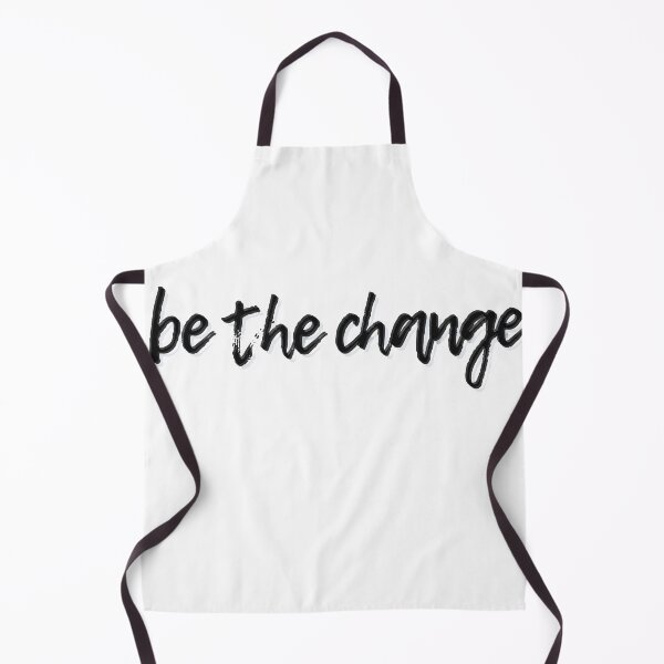 Item preview, Be The Change- Motivational Quote Design Made to INSPIRE designed and sold by BOLDconcepts.