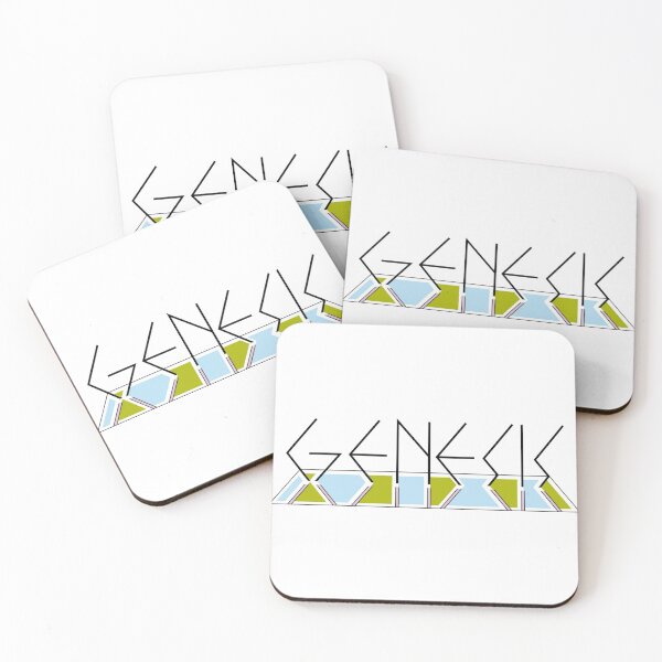 Item preview, GENESIS designed and sold by PunkyMule.