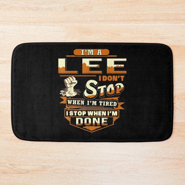 Item preview, I Am A Lee Lee Name  designed and sold by servantdep.