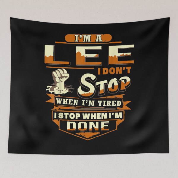 Item preview, Soy un nombre Lee Lee designed and sold by servantdep.
