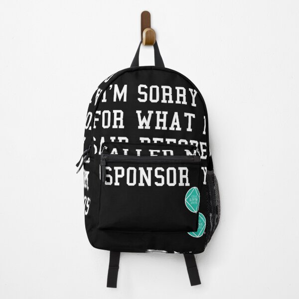 Item preview, Funny I'm Sorry Narcotics Anonymous  AA Gifts T Shirt Basic designed and sold by AQVFOIY.