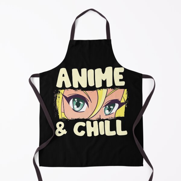 Item preview, Anime & Chill designed and sold by noahs-shop.