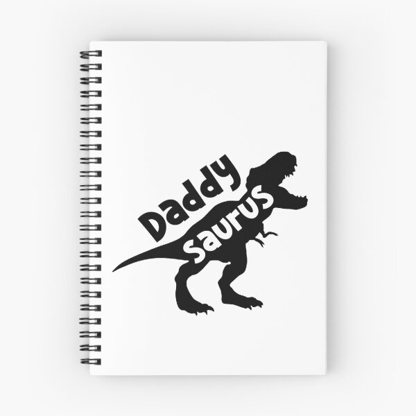 Item preview, Daddy Saurus designed and sold by FuntasticDez.