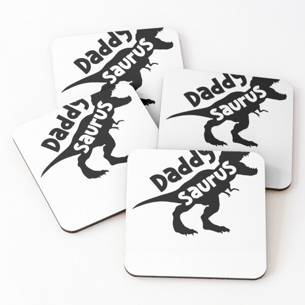 Item preview, Daddy Saurus designed and sold by FuntasticDez.