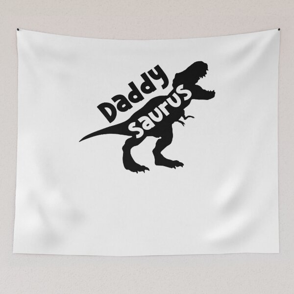 Item preview, Daddy Saurus designed and sold by FuntasticDez.