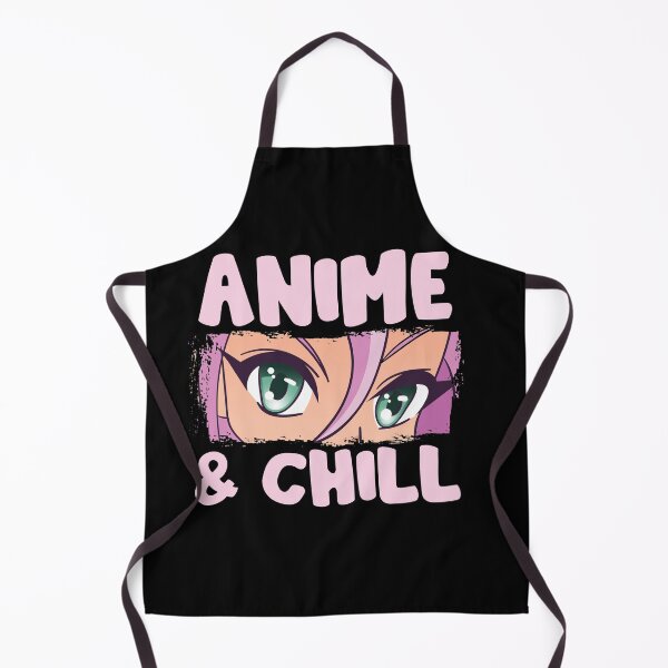 Item preview, Anime & Chill designed and sold by noahs-shop.
