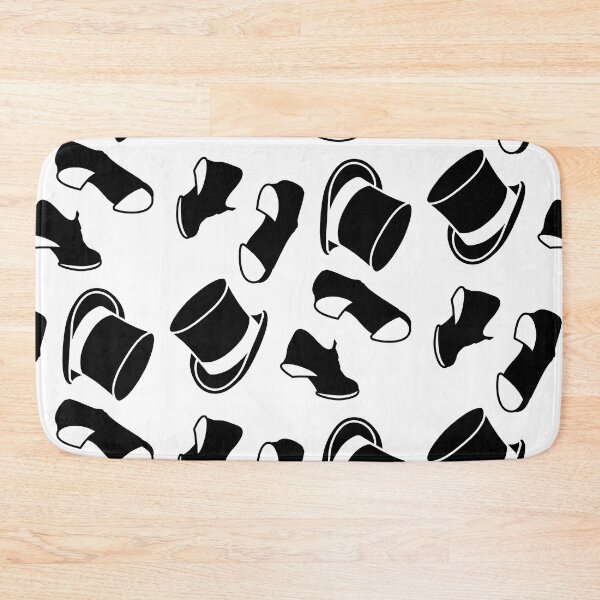 Item preview, Tap dance shoes and top hat design | Gifts for any tap dancer and tap dancing lover | Tap dance gifts on white designed and sold by TAP-DANCE-ART.