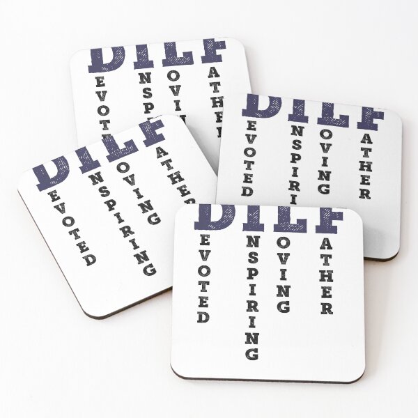 Item preview, DILF designed and sold by FuntasticDez.