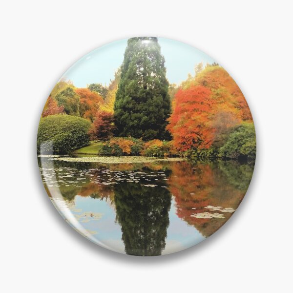 Item preview, Sheffield Park, reflections, England designed and sold by QualitySolution.