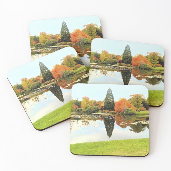 Item preview, Sheffield Park, reflections, England designed and sold by QualitySolution.