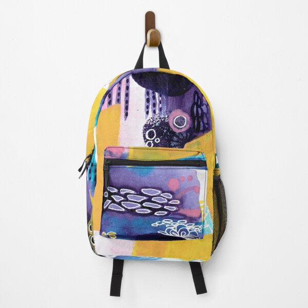 Item preview, Yellow Angle abstraction designed and sold by Deb Webb.