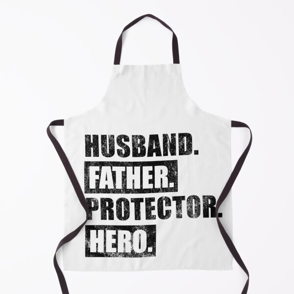 Item preview, Husband, Father, Protector, Hero designed and sold by FuntasticDez.