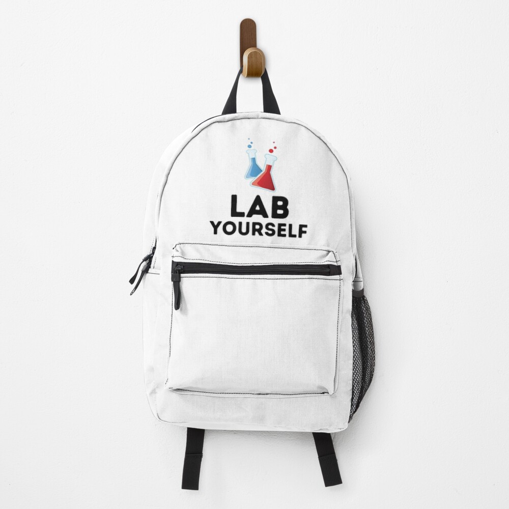 Item preview, Backpack designed and sold by DocTeen.