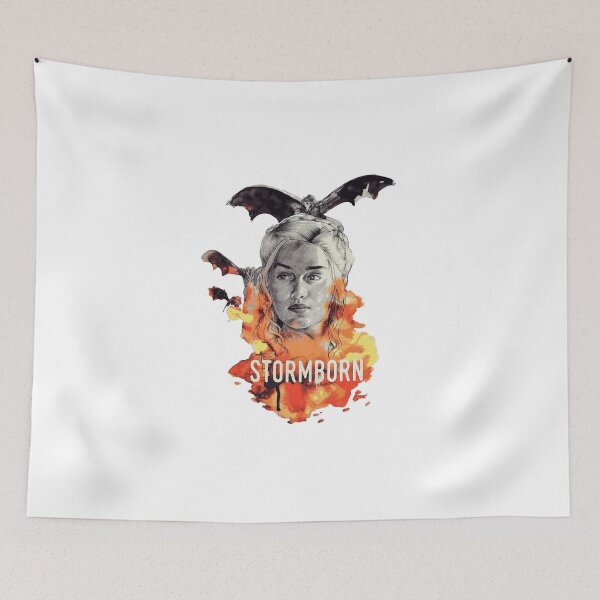 Item preview, Burn in storm designed and sold by alphaprint.
